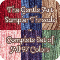 The Gentle Art Sampler Threads